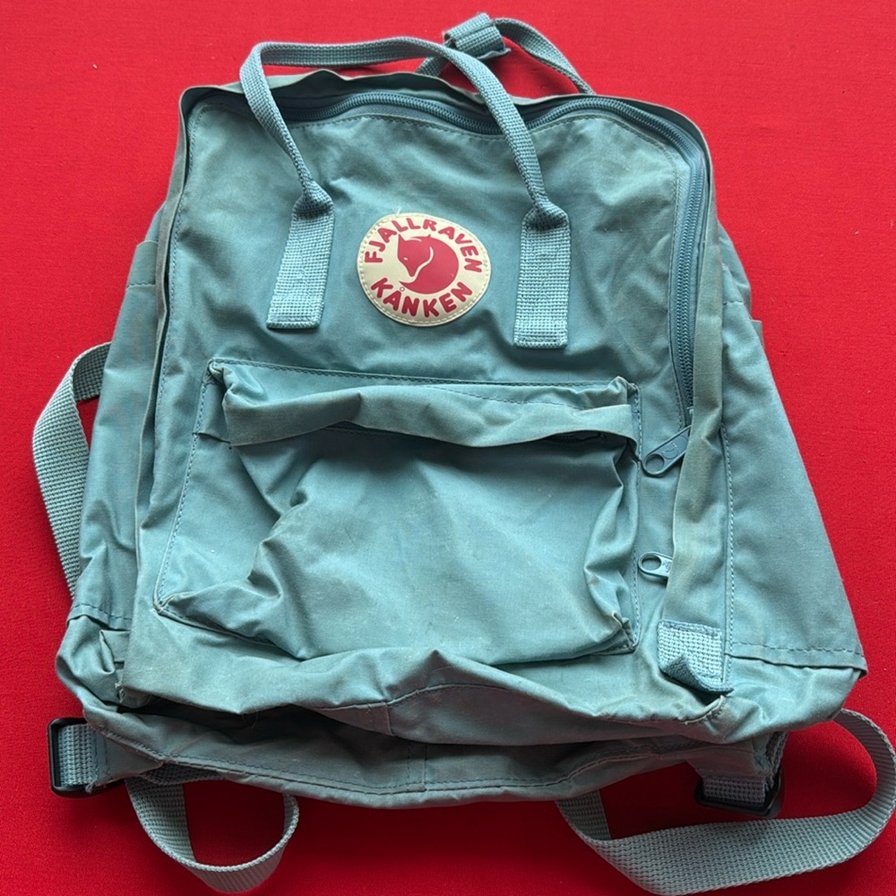 FJALLRAVEN KANKEN BACKPACK
